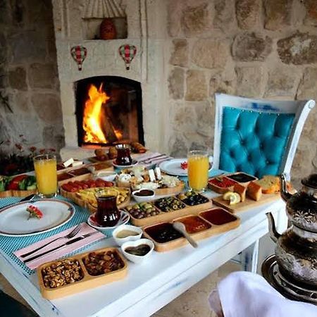 Cappadocia Aurora Cave Hotel Nevşehir Luaran gambar