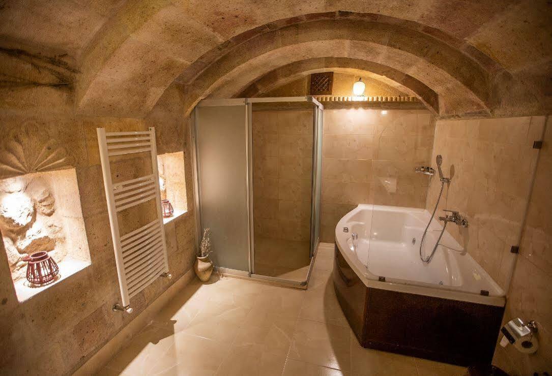 Cappadocia Aurora Cave Hotel Nevşehir Luaran gambar
