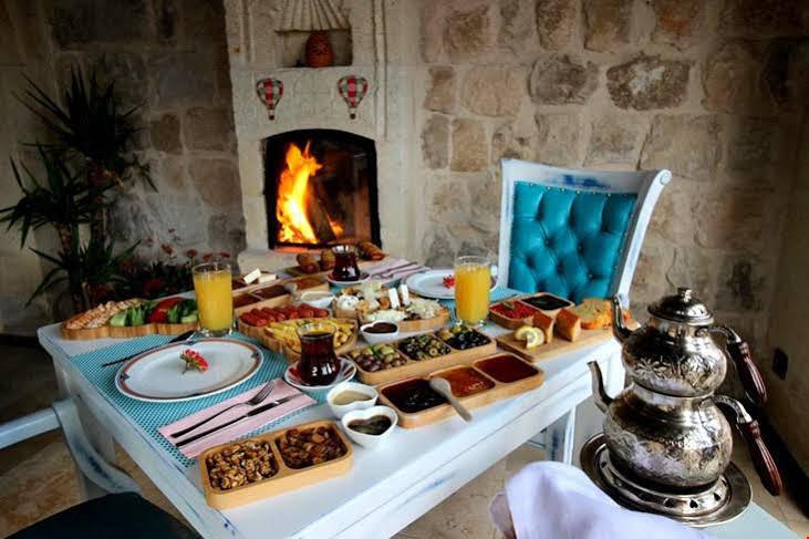 Cappadocia Aurora Cave Hotel Nevşehir Luaran gambar