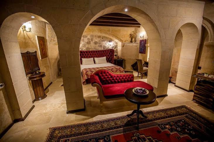 Cappadocia Aurora Cave Hotel Nevşehir Luaran gambar