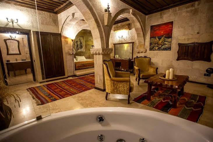 Cappadocia Aurora Cave Hotel Nevşehir Luaran gambar