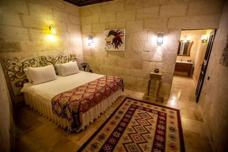 Cappadocia Aurora Cave Hotel Nevşehir Luaran gambar