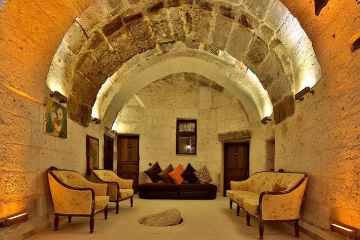 Cappadocia Aurora Cave Hotel Nevşehir Luaran gambar