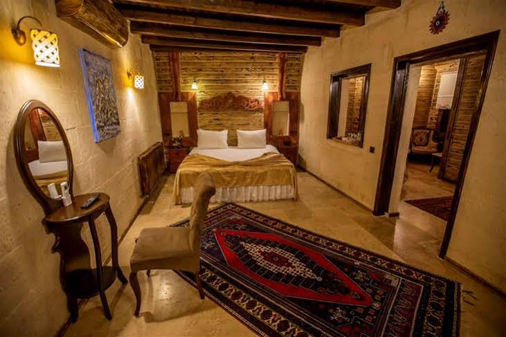 Cappadocia Aurora Cave Hotel Nevşehir Luaran gambar