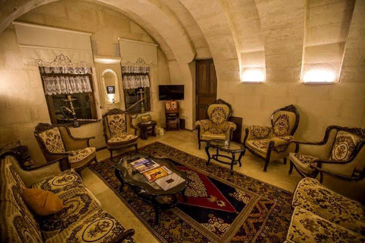 Cappadocia Aurora Cave Hotel Nevşehir Luaran gambar