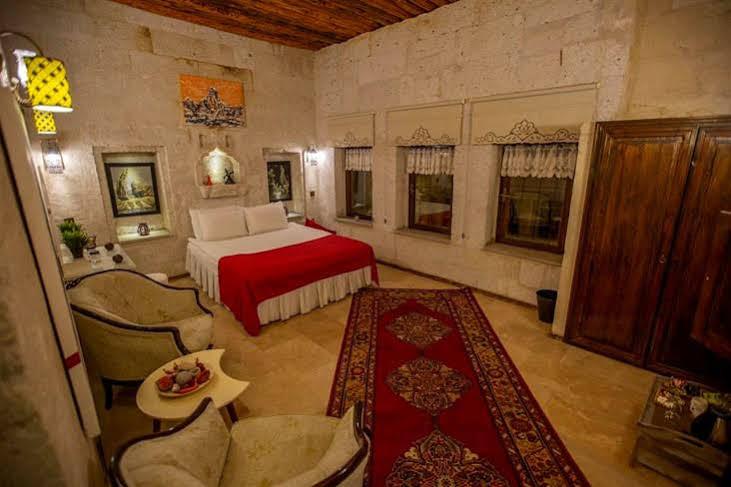Cappadocia Aurora Cave Hotel Nevşehir Luaran gambar