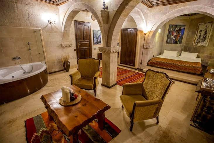 Cappadocia Aurora Cave Hotel Nevşehir Luaran gambar