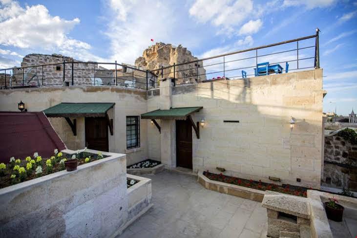 Cappadocia Aurora Cave Hotel Nevşehir Luaran gambar