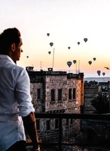 Cappadocia Aurora Cave Hotel Nevşehir Luaran gambar